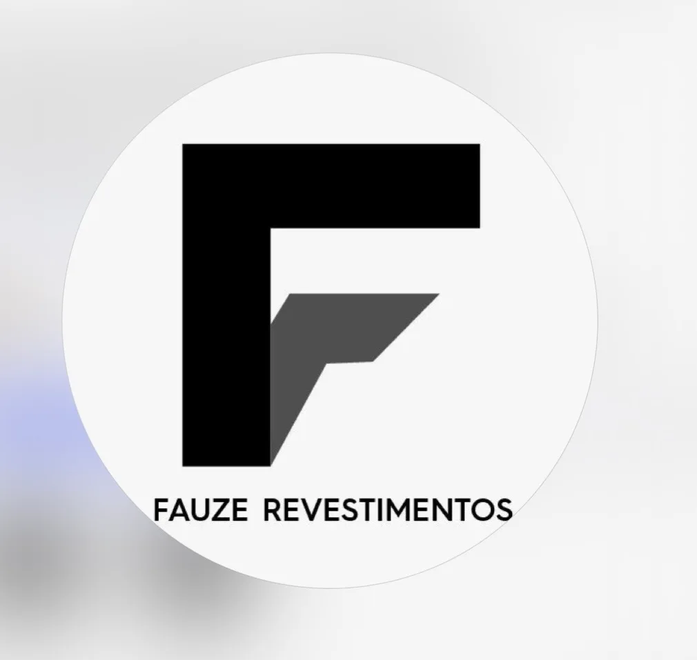 Logotipo da FR Fauze Revestimentos — Forro, Gesso e Divisórias em Cuiabá/MT