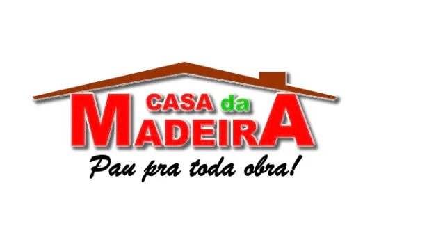 Logotipo da Madeireira Madernandes — Forro, Gesso e Divisórias em Cuiabá/MT