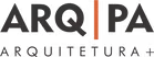 Logotipo da ARQ.PA — Arquitetos em Cuiabá/MT
