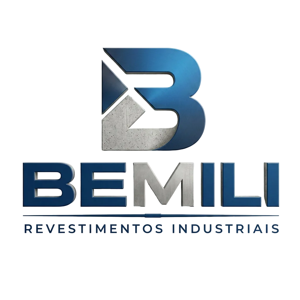 Logotipo da Bemili Revestimentos Industriais — Representantes Comerciais em Cuiabá/MT