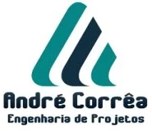 Logotipo da André Corrêa - Projetos e Construções — Engenheiro Civil em Campo Grande/MS