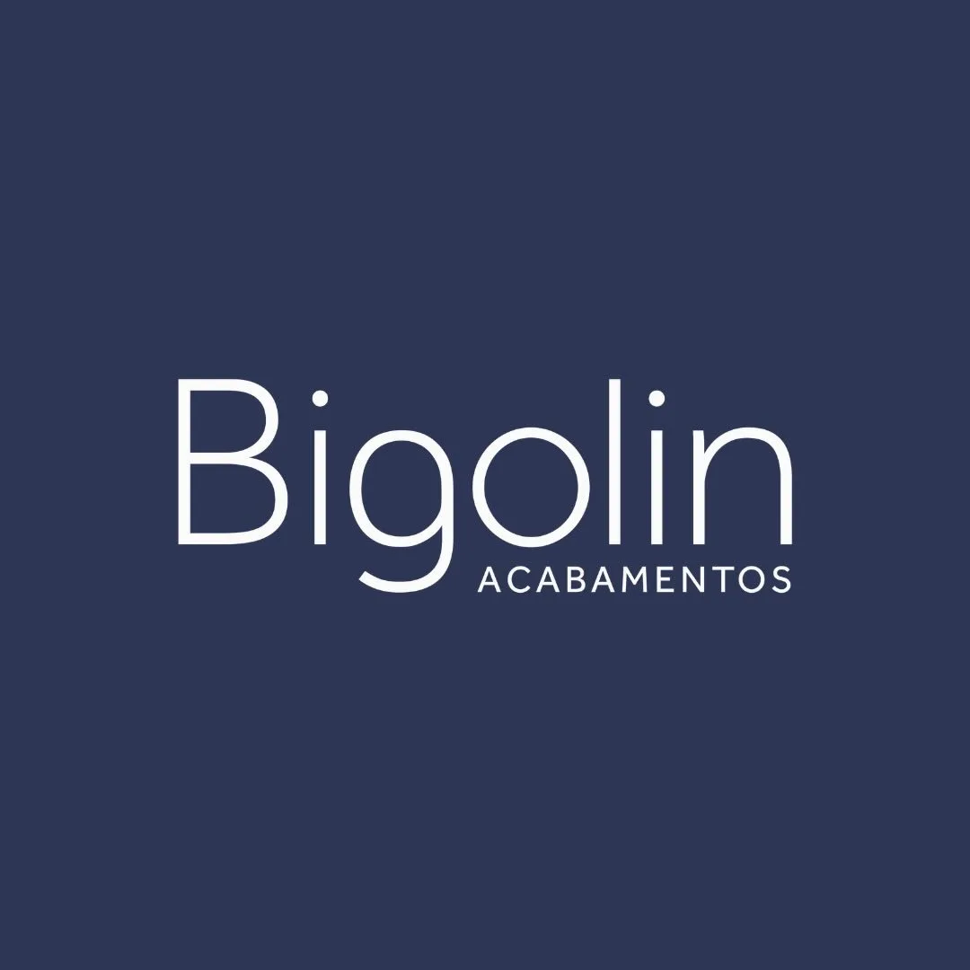 Logotipo da Bigolin Acabamentos - Cuiabá — Lojas de Materiais em Cuiabá/MT