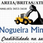 Logo Nogueira Mineração
