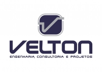 Logo VELTON ENGENHARIA CONSULTORIA PROJETOS REGULARIZAÇÃO