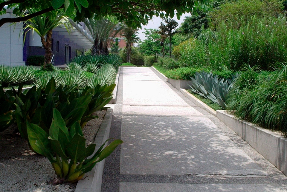 Viveiros Centro Oeste - Cuiabá — Paisagismo 2, Cuiabá/MT