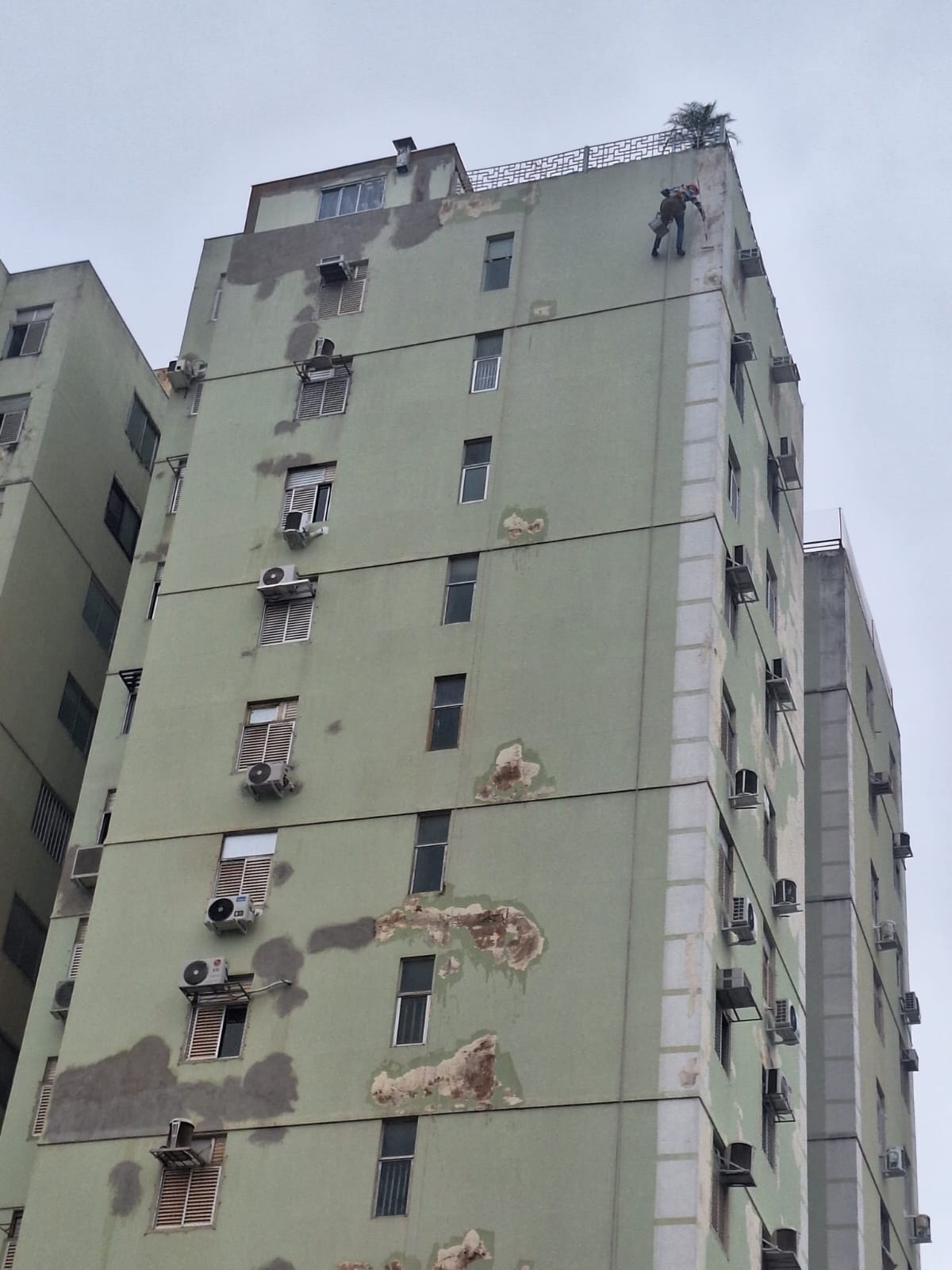 Isaque — Pintura 2, Cuiabá/MT