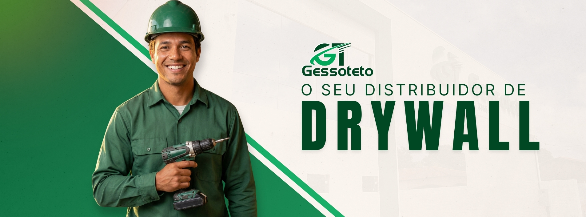 GessoTeto — Forro, Gesso e Divisórias 1, Várzea Grande/MT