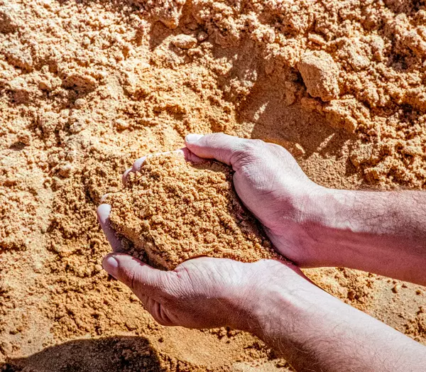 Brita União — Areia 1, Cuiabá/MT